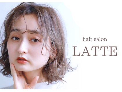 ラテ(LATTE)の写真