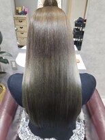 ワタトリ(waTatori)&nbsp;オリジナル髪質改善×グラデーションカラー