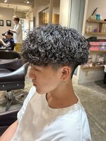 アルーシェ 秋葉原店(Alushe)&nbsp;波巻きプードルパーマ