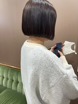 インビテーション 名古屋(invitation)&nbsp;ワンレンボブ