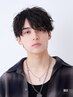 骨格矯正MENSカット　￥4,980【下北沢/レイヤーカット/ボブ/ショート】