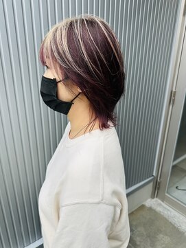 メイヘア(May Hair) アンブレラカラー