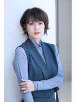 ヘアドゥ 津田沼店(hair do) ラフショート