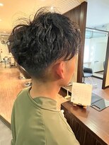 アフェクテュー 志度店(affectueux)&nbsp;10代20代30代すっきりショートマッシュ