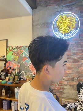 アパッシュ 大町店(Apache) エアリー