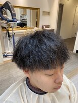 センスオブヘアー(Sense of hair)&nbsp;ツイストパーマ