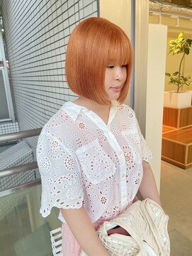 スペシャルオオサカ 難波店(Special OSAKA) 【Special OSAKA】オレンジベージュ