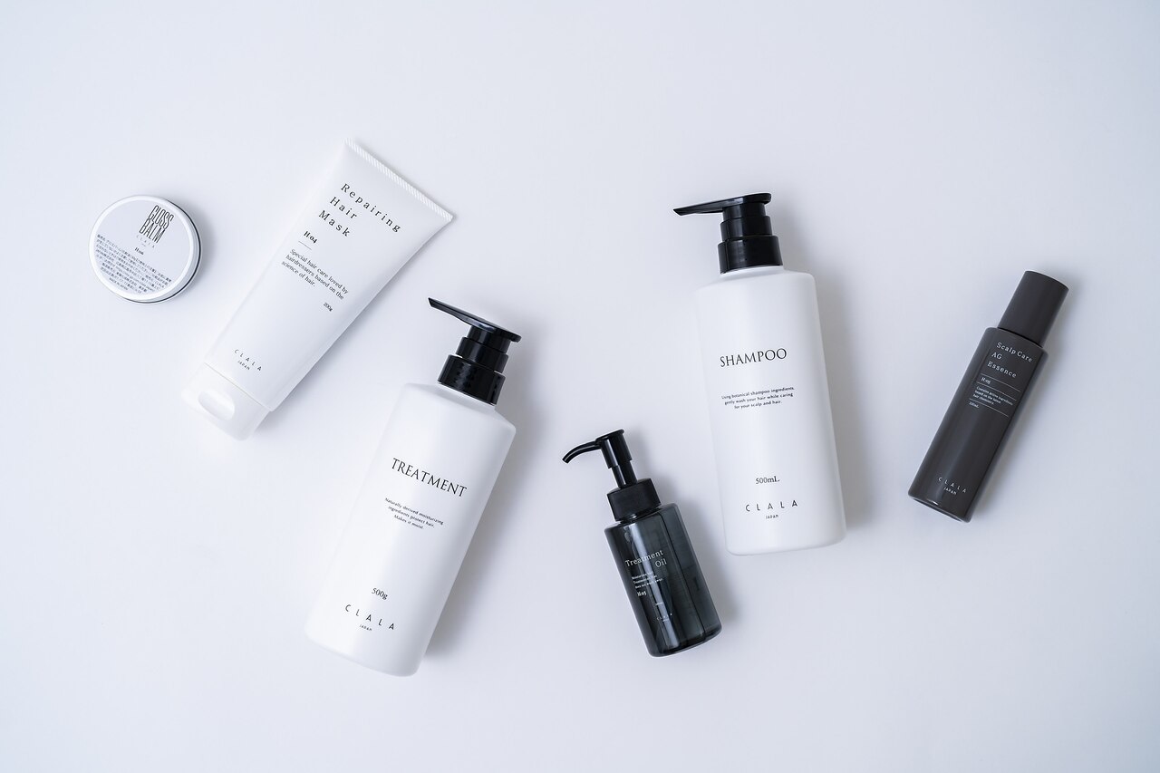 CLALA シャンプー トリートメント セット CLALA シャンプー