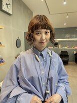 ナループロア ハチ(Nalu pu loa hachi)&nbsp;ボブパーマ/ウェーブパーマ/くるくるパーマ/ナチュラルパーマ