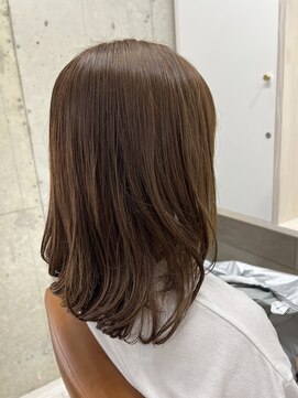 ハツ 橋本(HATSU) 酸性デジタルパーマ^_^