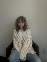 ポーズ(PAUSE)&nbsp;hard perm