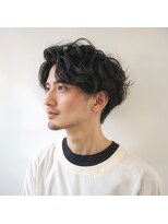 ミュウ(MYU) スパイラル大人アップバング