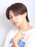 【アートデザイナー】メンズカット＋トリートメント ￥14,410