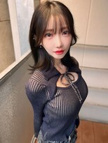 クム(kumu) レイヤーカット/似合わせ前髪/栄/名古屋/20代/30代