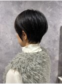 マッシュショート/大人ショート30代40代50代60代