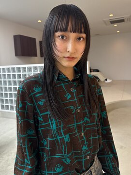 ジル(dill) 【杉谷】guest snap