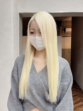 ダイアモンドリリーキートス(Diamond Lily kiitos) エクステ80本(毛量少なめ)