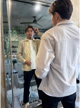 ヘアーリビング 730 宜野湾 Takeaki Taira