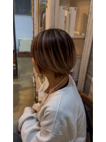 キートス(kiitos)&nbsp;シャドールーツバレイヤージュ