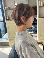 ザシー オモテサンドウ(The C)&nbsp;20代30代40代ナチュラル大人可愛いレイヤースタイル