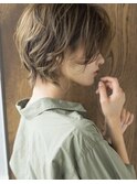 【THiRD】メルティカラーショート
