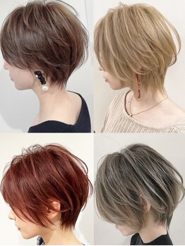 アイズ(I's)の写真/【HOT PEPPER Beauty Hair Collection 2024 スタイル350選出】SNSから予約殺到中!全国からお客様がご来店☆