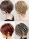 アイズ(I's)の写真/【HOT PEPPER Beauty Hair Collection 2024 スタイル350選出】SNSから予約殺到中!全国からお客様がご来店☆