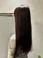 リアンヘアー(Lian hair)&nbsp;【Lian hair】ナチュラルロング-2　~西新/藤崎~