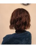 ボブパーマ