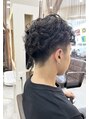 フゥカ 類家店(fuka) パーマスタイルお任せください！！