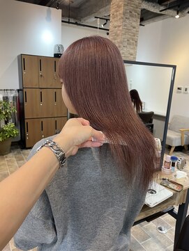 スターリバー(STAR RIVER) ピンクベージュ