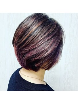 テーラヘアー 葛西店(TELA HAIR) ハイトーンアッシュ【TELA HAIR葛西】