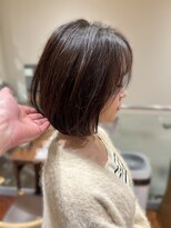 サヴォア(Savoir)&nbsp;ひし形シルエットが美しい！ナチュラルボブ