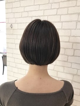 コワファースト 別府 10代20代 大人ショート/ショートボブ/ボブ/大分/別府