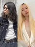 【top stylist限定】カット＋頭皮クレンジングヘッドスパ（30min）