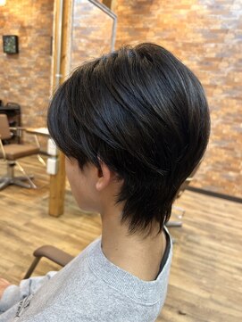 ドットクー(.COEUR) 【髪質改善・白髪染め・白髪ぼかし・グレイカラー・グレイ】