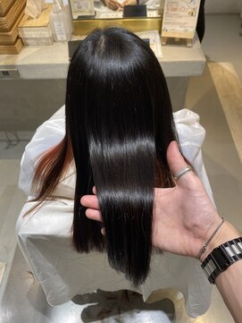 フィゼル 福島店(fizelle) ウルティア修復カラー