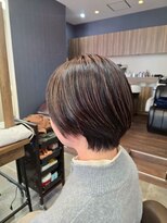 バセット バイ アルター 鎌取店(basset by aL-ter)&nbsp;ショートカット