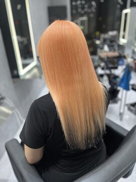 シーエスメイドバイシャチュー 栄店(CS made by SHACHU) オレンジカラー