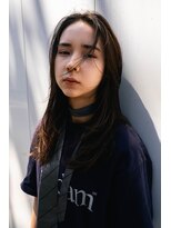 ヴィジョン(VISION)&nbsp;ナチュラルロング×レイヤーカット