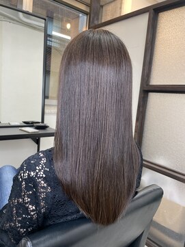 アンサム 下北沢店(UNSOME) 【下北沢】縮毛矯正/トリートメント