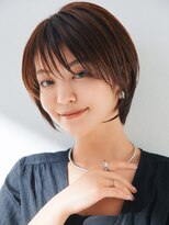 ネスト 千葉(NEST.)&nbsp;30代40代50代/髪質改善カラー(白髪染め可)くびれヘア[千葉駅]