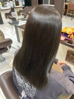 クリック 鎌取店&nbsp;オリーブベージュ