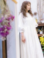 くらげ美容院 武蔵小杉&nbsp;生まれ持ったくせ毛はあなただけの個性・世界でひとつだけの髪型