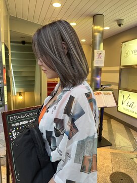 タオ 河原町(Tao) "大人ハイライト"