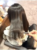 美髪矯正/髪質改善カラー/髪質改善トリートメント［札幌/大通］