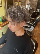 ブライズ(BRORISE)&nbsp;white mesh