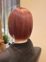 ディア レストマン(DEAREST MAN)&nbsp;アプリコットピンク