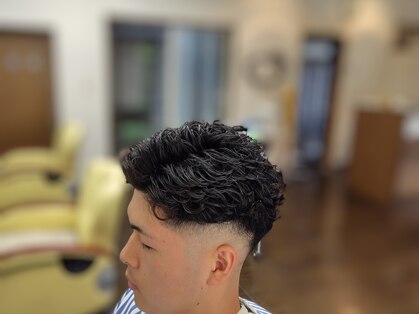 ヘアーデザインハセガワ(hair design hasegawa)の写真