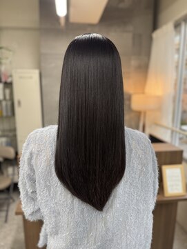 アールサロン 名駅(Rr SALON) 透け感カラー♪